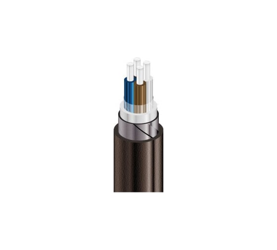 Кабель ККЗ АВБШв 4х16,0 ГОСТ KKZ40-00001655