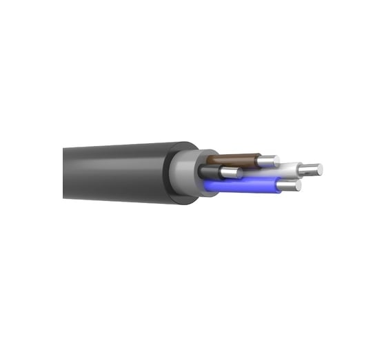 Кабель ККЗ АВВГ 4х10,0 ГОСТ KKZ40-00001861