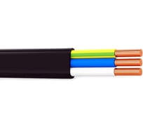 Кабель ВВГ-Пнг(А)-LS ООО КЗ ПЕРЕСВЕТ 3x1,5 ОК 0,66кВ бухта 200м НФ-00000872 X4395236