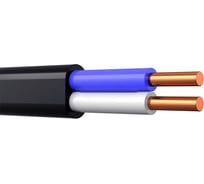 Кабель ВВГ-Пнг(А)-LS ООО КЗ ПЕРЕСВЕТ 2x2,5 ОК 0,66кВ бухта 200м НФ-00001032 X4390797
