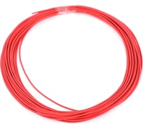Провод ПВАМ VOLTON 0,5 кв.мм, 10м красный VLT400118