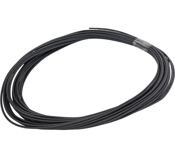 Провод ПВАМ VOLTON 0,75 кв.мм, 10м черный VLT400139