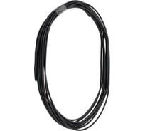 Провод ПВАМ VOLTON 0,75 кв.мм, 5м черный VLT400138