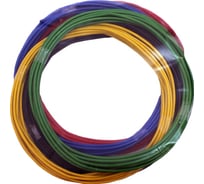 Провод ПВАМ VOLTON 2,5 кв.мм, 5м 5 цветов VLT400194