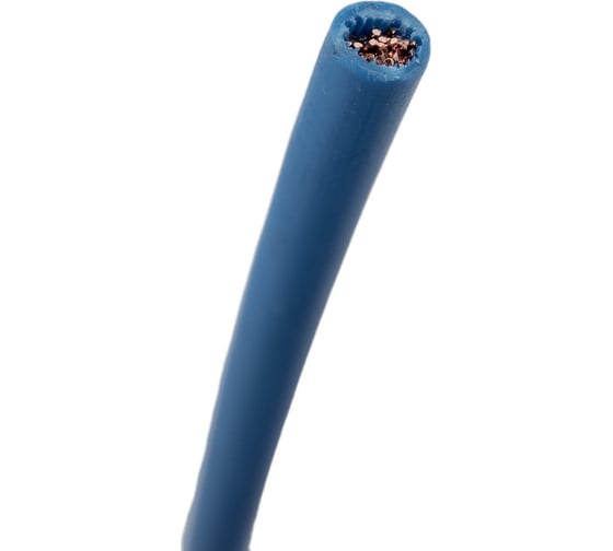 Провод ПВАМ VOLTON 2,5 кв.мм, 5м синий VLT400180