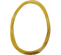 Провод ПВАМ VOLTON 2,5 кв.мм, 5м желтый VLT400171