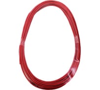 Провод ПВАМ VOLTON 2,5 кв.мм, 5м красный VLT400177