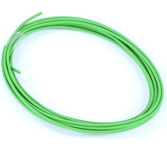 Провод ПВАМ VOLTON 2,5 кв.мм, 5м зеленый VLT400174