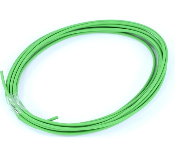 Провод ПВАМ VOLTON 2,5 кв.мм, 5м зеленый VLT400174