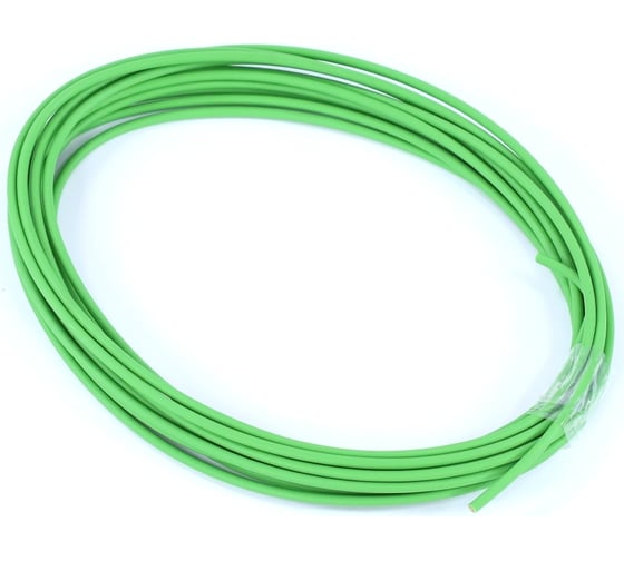 Провод ПВАМ VOLTON 2,5 кв.мм, 5м зеленый VLT400174
