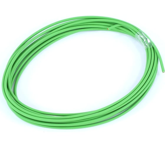 Провод ПВАМ VOLTON 2,5 кв.мм, 5м зеленый VLT400174