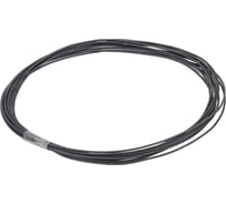 Провод ПВАМ VOLTON 0,5 кв.мм, 5м черный VLT400123