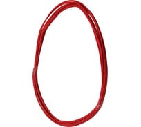 Провод ПВАМ VOLTON 0,75 кв.мм, 5м красный VLT400132