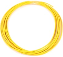 Провод ПВАМ VOLTON 1,0 кв.мм, 5м желтый VLT400141