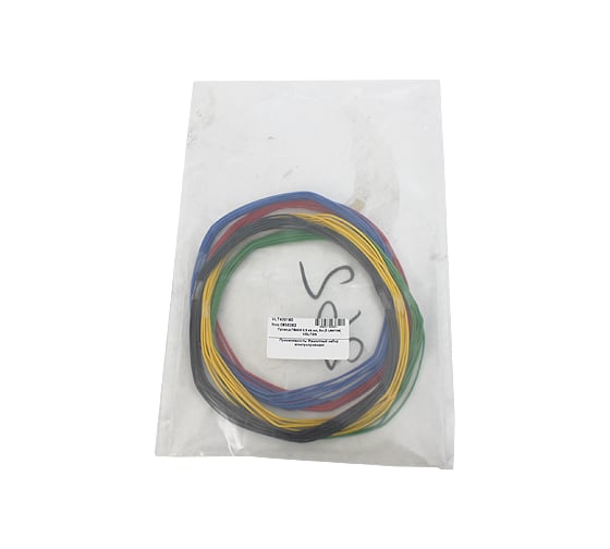 Провод ПВАМ VOLTON 0,5 кв.мм, 5м 5 цветов VLT400190