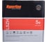 Кабель Hyperline UUTP4-C5E-S24-IN-LSZH-BK-100 (100 м) витая пара, неэкранированный, U/UTP, категория 5e, 4 пары (24 AWG), одножильный (solid), LSZH, нг(А)-HF, -20C – +75C, черный - гарантия: 15 лет 273503 5