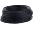 Кабель Hyperline UUTP4-C5E-S24-IN-LSZH-BK-100 (100 м) витая пара, неэкранированный, U/UTP, категория 5e, 4 пары (24 AWG), одножильный (solid), LSZH, нг(А)-HF, -20C – +75C, черный - гарантия: 15 лет 273503 2