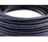 Кабель Hyperline UUTP4-C5E-S24-IN-LSZH-BK-100 (100 м) витая пара, неэкранированный, U/UTP, категория 5e, 4 пары (24 AWG), одножильный (solid), LSZH, нг(А)-HF, -20C – +75C, черный - гарантия: 15 лет 273503 3
