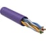 Витая пара IEK ITK U/UTP кат.6 4x2х23AWG LSZH фиолетовый 305м LC1-C604-126 1