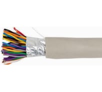 Кабель LANMASTER FTP, 25 пар, Кат. 3, серый, 305м в кат., LAN-3FTP25