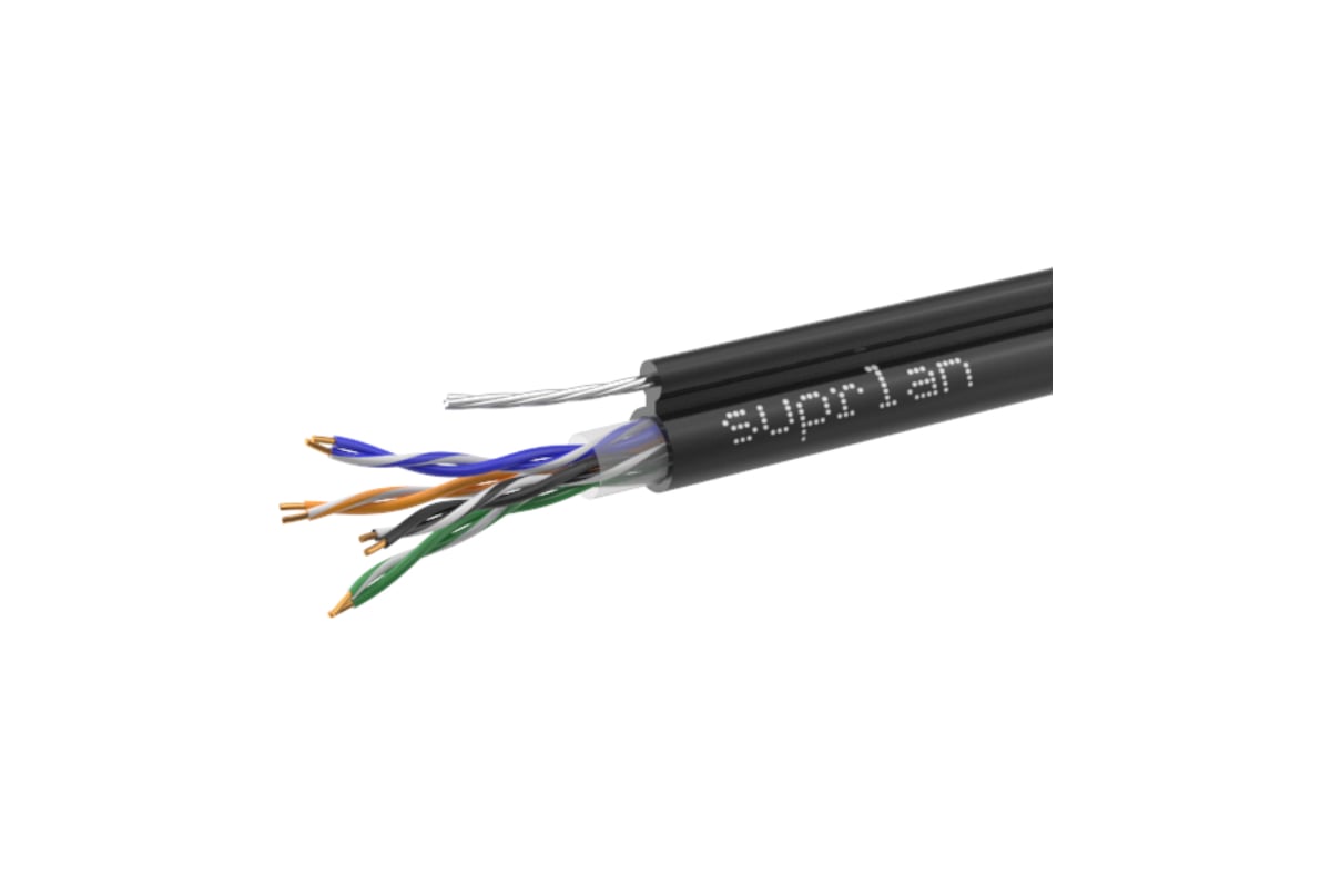 Кабель f utp 4х2х24awg