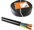 Провод ПВС TDM ELECTRIC 5х4 ГОСТ 30м, черный SQ0118-0361 3