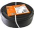 Провод ПВС TDM ELECTRIC 5х4 ГОСТ 30м, черный SQ0118-0361 2