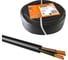 Провод ПВС TDM ELECTRIC 4х0,75 ГОСТ 30м, черный SQ0118-0351 1