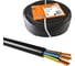 Провод TDM ELECTRIC ПВС 5х0,75 ГОСТ 30м, черный SQ0118-0357 1
