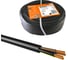 Провод ПВС TDM ELECTRIC 4х0,75 ГОСТ 50м, черный SQ0118-0367 1