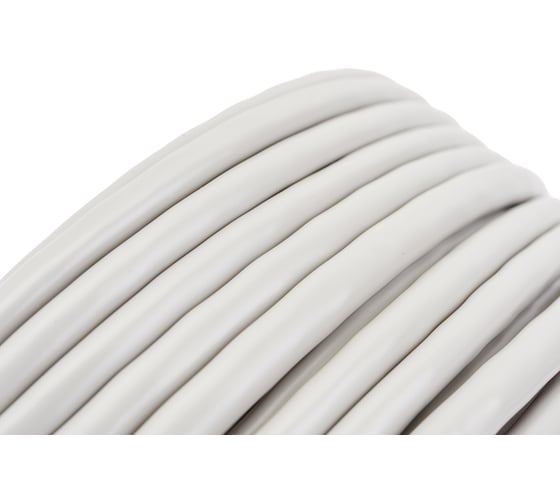 Кабель витая пара TDM народный U/UTP Cat 5e 4х2х24AWG CCA (25м) PVC, серый SQ0107-0113