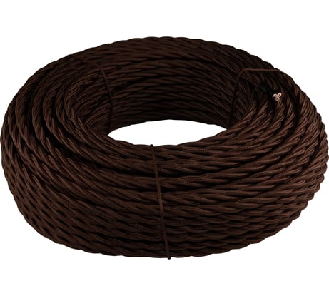 Провод Retrika 3x1.5 коричневый, 20м RP-31502-20