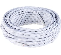 Провод Retrika 3x2.5 белый, 20м RP-32501-20