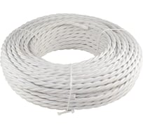 Провод Retrika 3x1.5 белый, 20м RP-31501-20