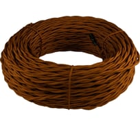 Провод Retrika 2x2.5 бронза, 20м RP-22504-20