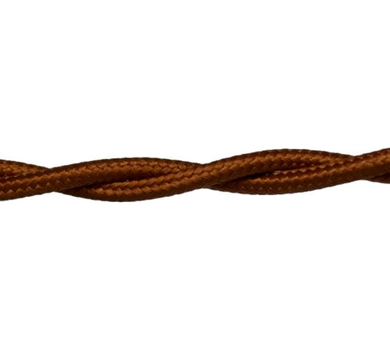 Провод Retrika 2x2.5 бронза, 20м RP-22504-20