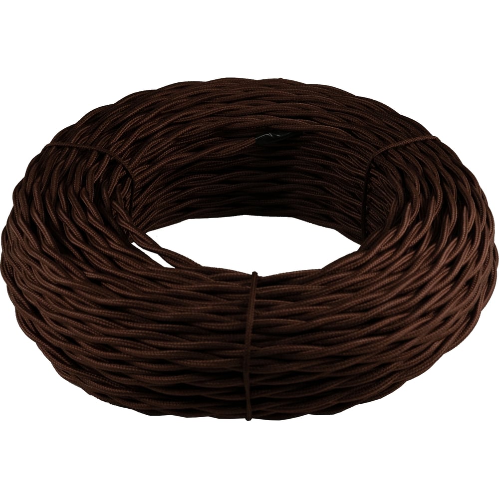 Провод Retrika 2x2.5 коричневый, 20м RP-22502-20 - выгодная цена ...