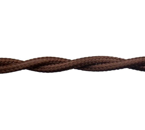 Провод Retrika 2x2.5 коричневый, 20м RP-22502-20