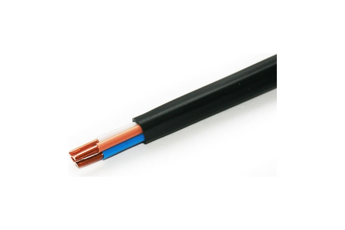Силовой кабель ПКФ МОНЭЛ ВВГнгА-LS 4х6 ГОСТ 100 м С00077518 - выгодная .