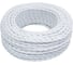 Провод Bironi 3x1,5 Белый (матовый) 50м B1-434-71-50 1