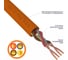 Кабель огнестойкий REXANT КПСнг(А)-FRLS 2x2x0,2 мм2, 200 м 01-4907 2