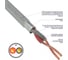 Кабель огнестойкий REXANT КПСЭнг(А)-FRLSLTx 1x2x1 мм2, 200 м 01-4932-1 2