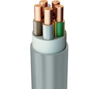 Кабель Угличкабель NYM-J 5x1,5-0,66 бухта 100м P1101451B100000-10