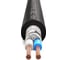 Балансный микрофонный кабель PROCAST cable BMC 6/60/0,08.15, 6mm, XLPE изоляция, 15 м НФ-00001851 3
