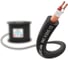 Балансный микрофонный кабель PROCAST cable BMC 6/20/0,12.10, диаметр 6mm, черный, 10 м НФ-00001844 1