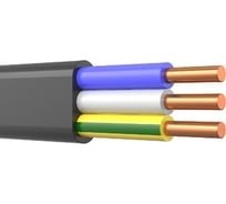 Кабель ККЗ ВВГнгА-LS 3x4 ГОСТ KKZ40-00006286