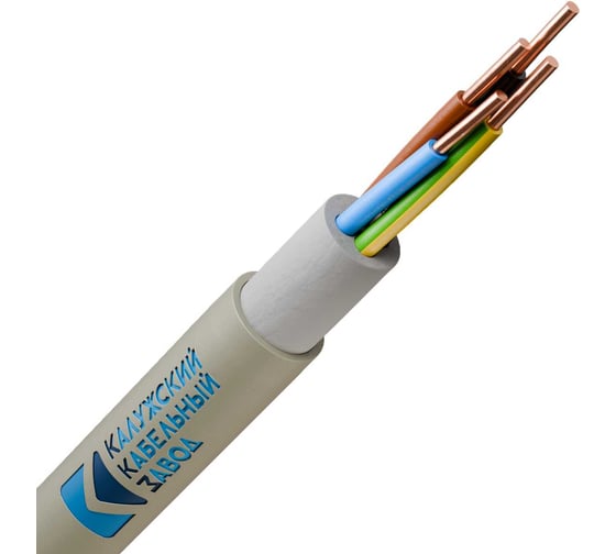 Кабель ККЗ NUM-J 4х6 KKZ40-00015548