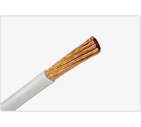 Провод ККЗ ПуГВ 1*35,0 белый ГОСТ KKZ40-00007077