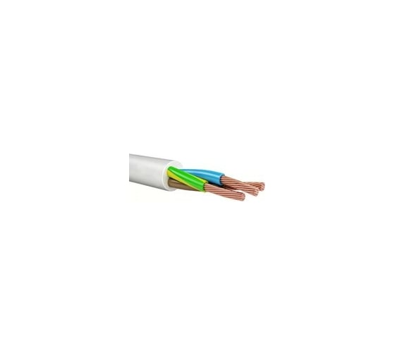 Провод ККЗ ПВС 3х10,0 ГОСТ KKZ40-00006951 1