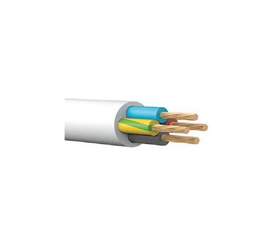 Провод ККЗ ПВС 4х10,0 ГОСТ KKZ40-00006963
